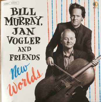 CD Jan Vogler: New Worlds