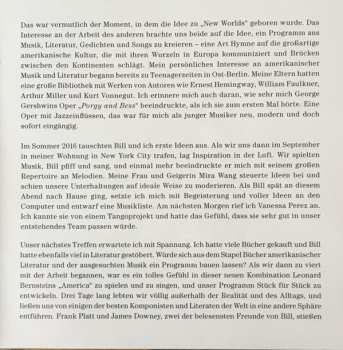 CD Jan Vogler: New Worlds