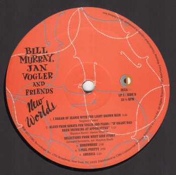 2LP Jan Vogler: New Worlds