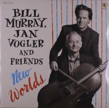 2LP Jan Vogler: New Worlds