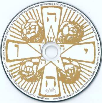 2CD Bill Nelson: Chance Encounters In The Garden Of Lights DLX | LTD