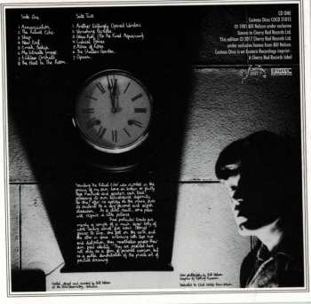 3CD/Doos Bill Nelson: Dreamy Screens (Soundtracks From The Echo Observatory)