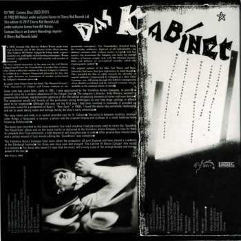 3CD/Doos Bill Nelson: Dreamy Screens (Soundtracks From The Echo Observatory)