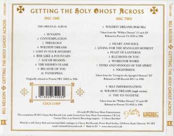 2CD Bill Nelson: Getting The Holy Ghost Across