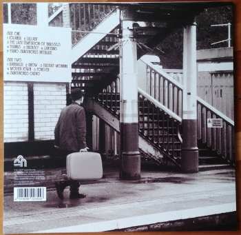 LP Bill Pritchard: Midland Lullabies