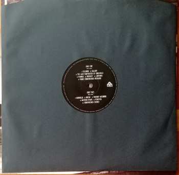 LP Bill Pritchard: Midland Lullabies