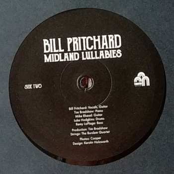 LP Bill Pritchard: Midland Lullabies