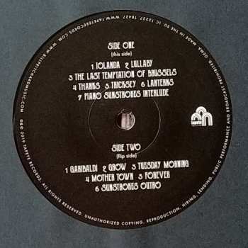 LP Bill Pritchard: Midland Lullabies