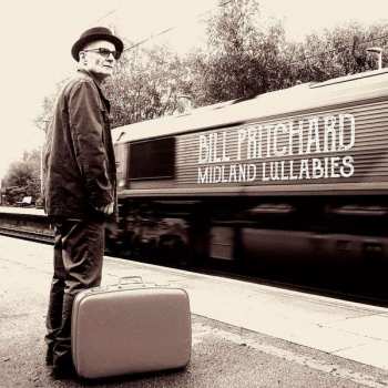 CD Bill Pritchard: Midland Lullabies