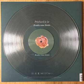 LP Bill Pritchard: Rendez-vous Streets CLR