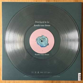 LP Bill Pritchard: Rendez-vous Streets CLR