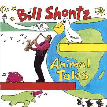 Album Bill Shontz: Animal Tales