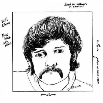 Album Bill Stone: Stone