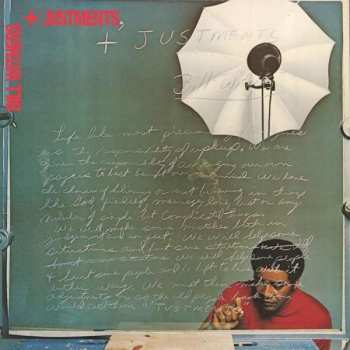 Album Bill Withers: +'Justments