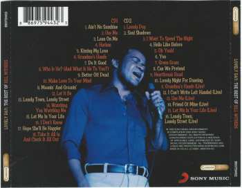 2CD Bill Withers: Lovely Day: The Best Of Bill Withers