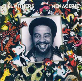 CD Bill Withers: Menagerie LTD