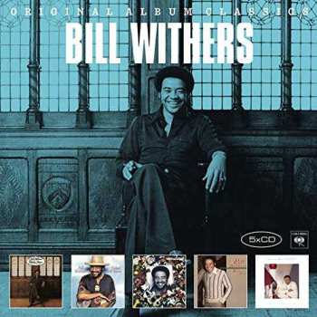 5CD/Doos Bill Withers: Original Album Classics