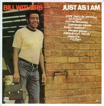9CD/Doos Bill Withers: The Complete Sussex And Columbia Albums