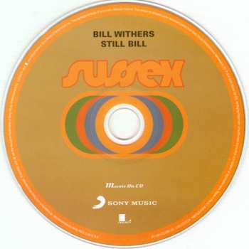 9CD/Doos Bill Withers: The Complete Sussex And Columbia Albums