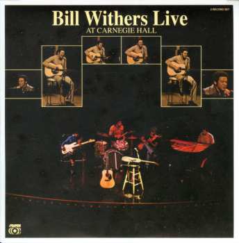 9CD/Doos Bill Withers: The Complete Sussex And Columbia Albums