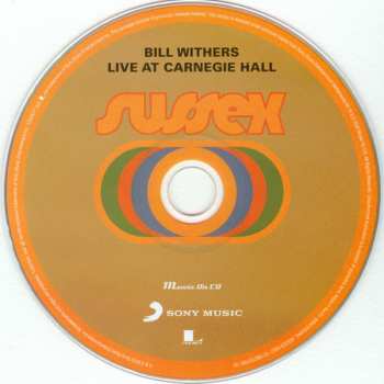 9CD/Doos Bill Withers: The Complete Sussex And Columbia Albums