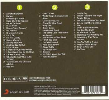 3CD Bill Withers: The Real... Bill Withers (The Ultimate Bill Withers Collection)