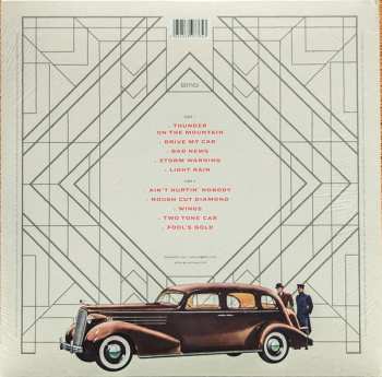 LP Bill Wyman: Drive My Car