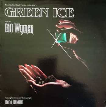 LP Bill Wyman: Green Ice Soundtrack