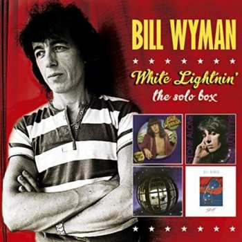4CD/DVD/Doos Bill Wyman: White Lightnin' (The Solo Box)