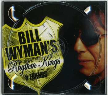 CD Bill Wyman's Rhythm Kings: Live Communication