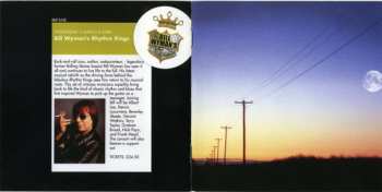 CD Bill Wyman's Rhythm Kings: Live Communication