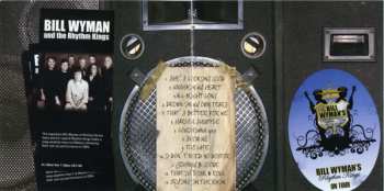 CD Bill Wyman's Rhythm Kings: Live Communication