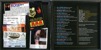 CD Bill Wyman's Rhythm Kings: Live Communication
