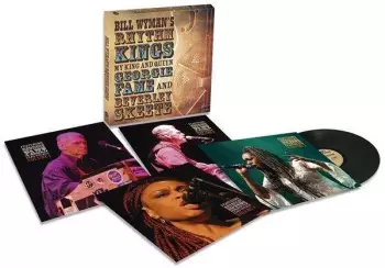 My King And Queen: Georgie Fame And Beverley Skeete