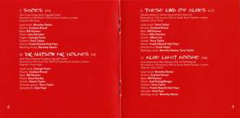 CD Bill Wyman's Rhythm Kings: Studio Time DIGI