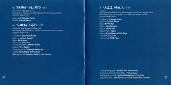CD Bill Wyman's Rhythm Kings: Studio Time DIGI