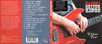 CD Bill Wyman's Rhythm Kings: Studio Time DIGI
