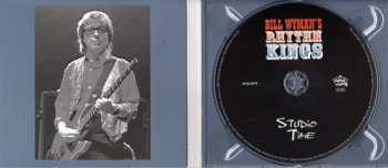 CD Bill Wyman's Rhythm Kings: Studio Time DIGI