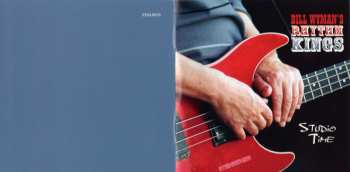 CD Bill Wyman's Rhythm Kings: Studio Time DIGI