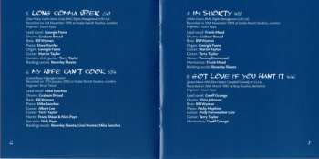 CD Bill Wyman's Rhythm Kings: Studio Time DIGI