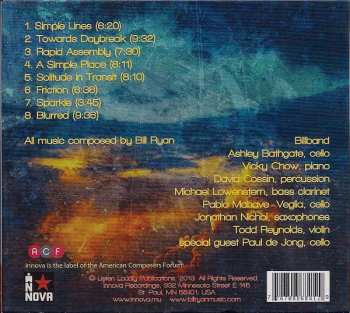 CD Billband: Towards Daybreak