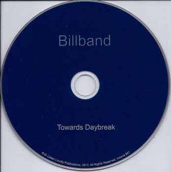 CD Billband: Towards Daybreak