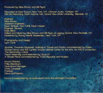 CD Billband: Towards Daybreak