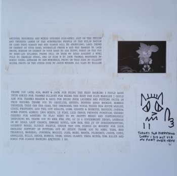 LP Billiam: Animation Cel