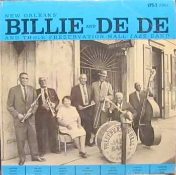 Album Preservation Hall Jazz Band: New Orleans' Billie & De De And Their Preservation Hall Jazz Band