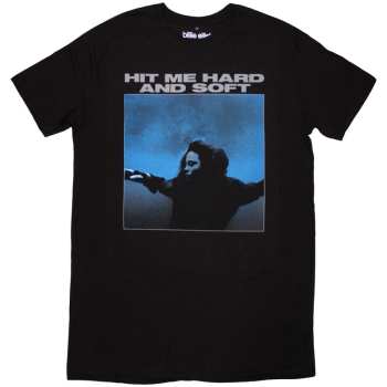 Merch Billie Eilish: Dames T-shirt Dress Hmhas Tracklist