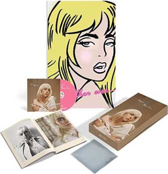 CD/Doos Billie Eilish: Happier Than Ever LTD
