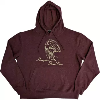 Hoodie Happier Than Ever