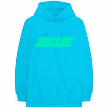 Merch Billie Eilish: Hoodie Logo Billie Eilish & Blohsh 