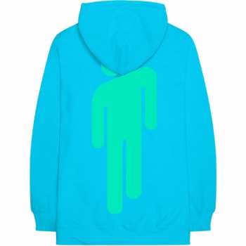 Merch Billie Eilish: Mikina Logo Billie Eilish & Blohsh  S